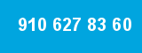 910 627 83 60 910 627 83 60